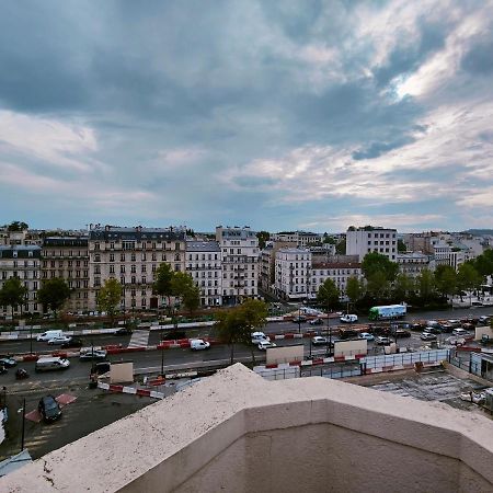 شقة Studio Neuilly Seine - Champs Elysees - La Defense المظهر الخارجي الصورة