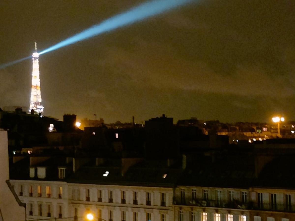 شقة Studio Neuilly Seine - Champs Elysees - La Defense المظهر الخارجي الصورة