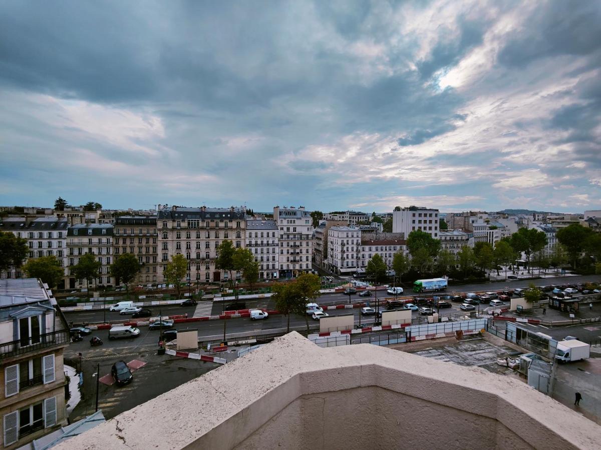 شقة Studio Neuilly Seine - Champs Elysees - La Defense المظهر الخارجي الصورة