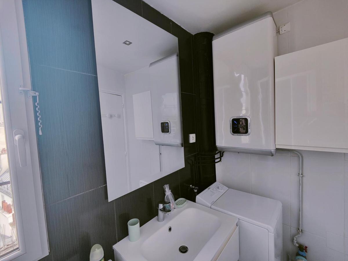 شقة Studio Neuilly Seine - Champs Elysees - La Defense المظهر الخارجي الصورة