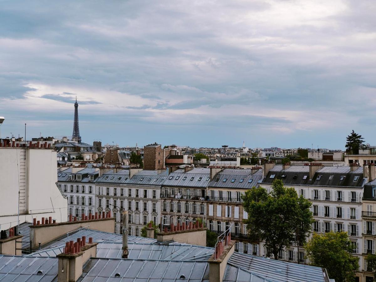 شقة Studio Neuilly Seine - Champs Elysees - La Defense المظهر الخارجي الصورة