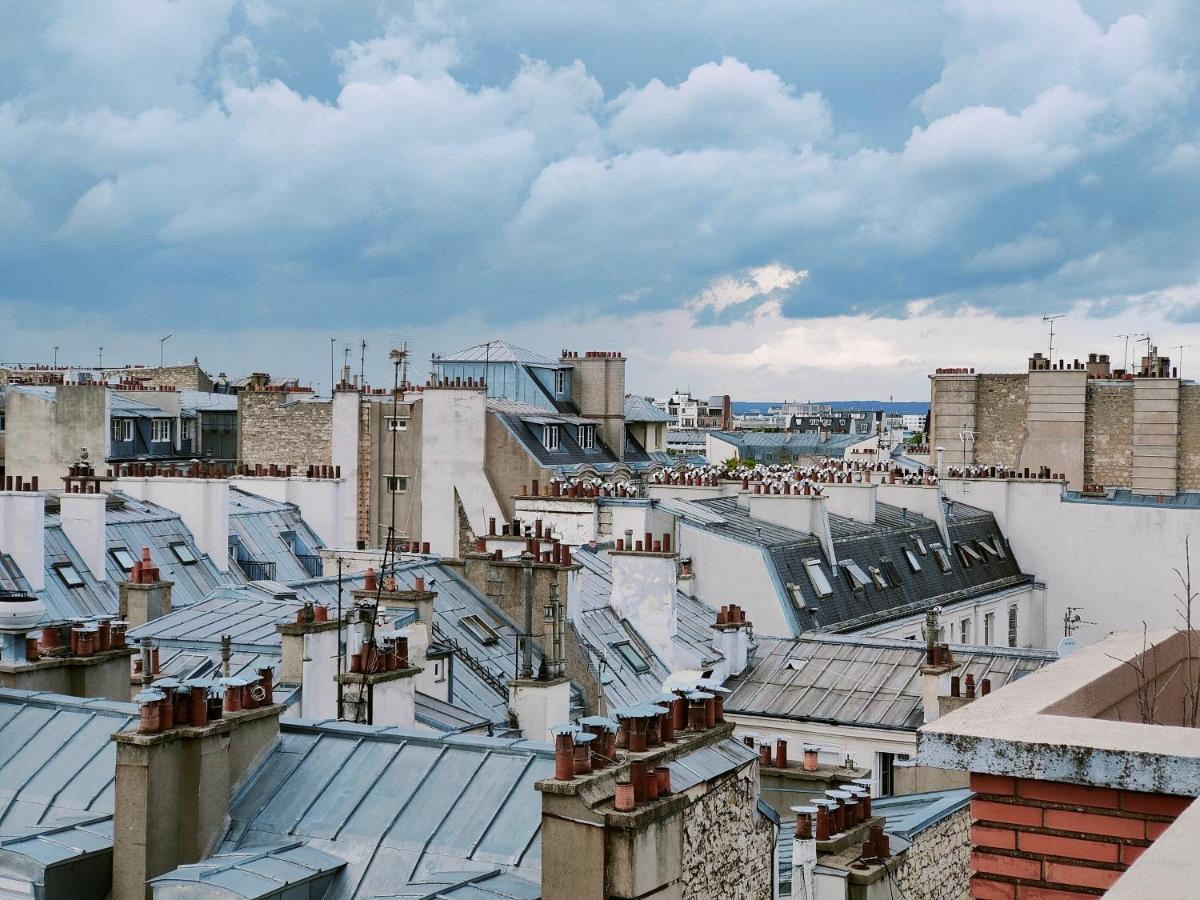شقة Studio Neuilly Seine - Champs Elysees - La Defense المظهر الخارجي الصورة